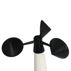 Agriculture Low Cost Anemometer RS485 Modbus Communication <strong>Wind</strong> Speed &amp; Direction <strong>Sensor</strong> - Product Image 3
