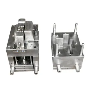 CNC gia công phần nhựa tiêm khuôn Trung Quốc tiêm khuôn nhà máy khuôn mẫu ABS tiêm khuôn