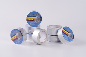 Siêu dính Nhôm BUTYL băng cho tầng hầm RV cửa sổ Ống niêm phong không thấm nước trắng BUTYL băng cho hiệu quả rò rỉ sửa chữa - Product Image 3