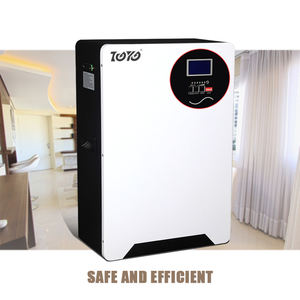 Harga Baterai Lithium Iron TOYO Storage 5.12kwh 24v 25.6v 100ah 200ah untuk Energi Surya - Product Image 6