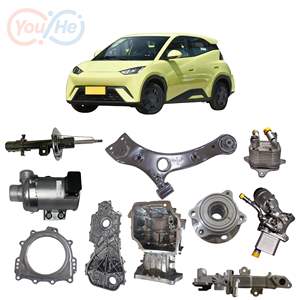 Nuovi Ricambi Originali di Qualità all'Ingrosso per BYD Destroyer 05: Pastiglie Freno, Dischi Freno, Ammortizzatori, Paraurti - Product Image 3