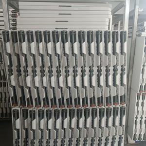 Chất lượng cao di động ngoài trời gấp bảng 4/6/8ft Trắng nhựa có thể gập lại vườn bảng Thiết kế hiện đại cho các sự kiện ăn uống bên - Product Image 5