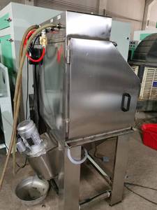 8% Giảm Giá 2020 Thiết Bị Làm Sạch Mới Sandblaster Cabinet Máy Phun Cát/Tủ Phun Cát Không Bụi - Product Image 6