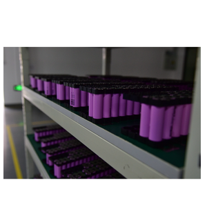 Eastar BIS18650 3.7V cilíndrico <span class=keywords><strong>Lithium</strong></span>-<span class=keywords><strong>Ion</strong></span> NCm Cells 2000-2600mAh 3000-Cycle Baterias para aplicações solares - Product Image 3