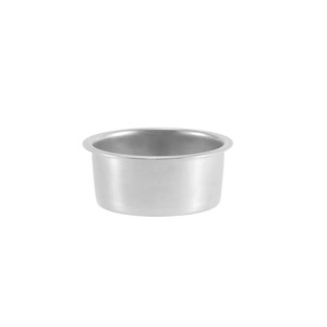 Porte-filtre en acier inoxydable 58 mm, simple ou double, accessoire pour machine à café, pour la maison ou le café - Product Image 5