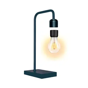 Gleagle 특허 gravita DIY 자기 책상 전구 LED 키트 Levia Floately kickstarter 조명 levitating 스마트 부동 램프