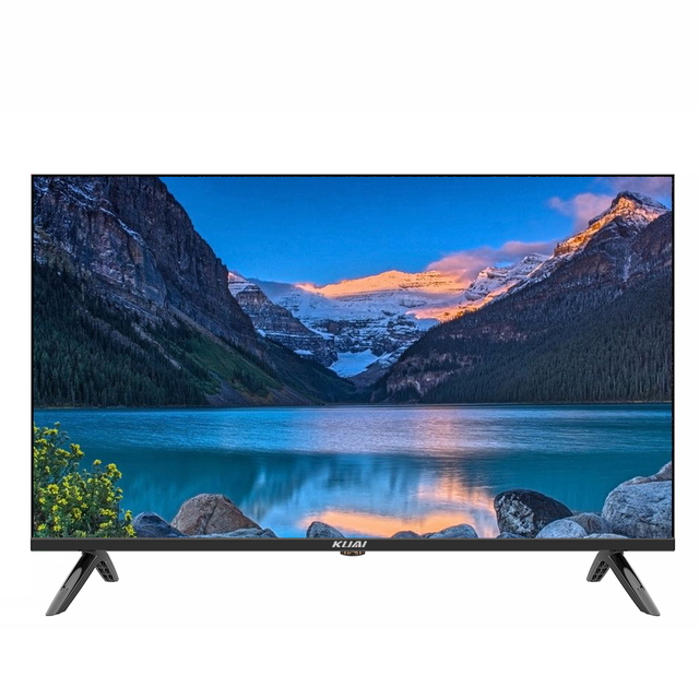 Factory Cheap Price OEM 24 32 40 43 50 55 65 70 inch Smart Android LCD LED TV 2K FHD 4K UHD TV Flat Screen Television Smart TV
