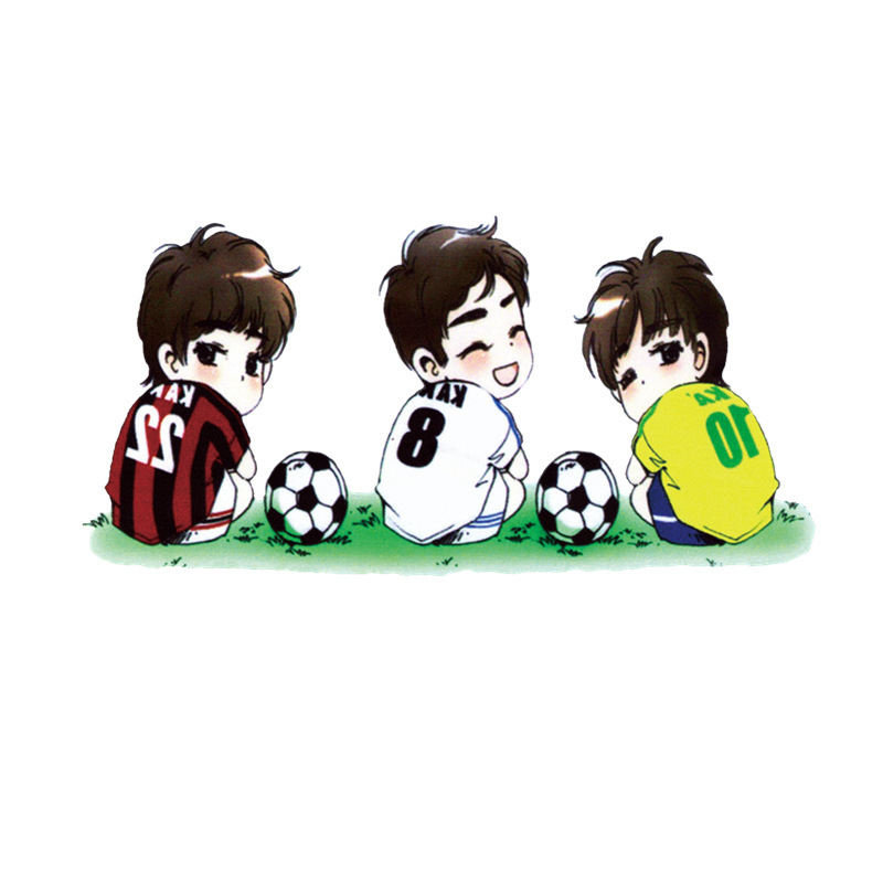 vinyl car sticker transperant pack anti fog car body vinyl sticker decoration years custom anime car sticker