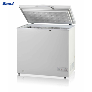 200L/150L/100L 12 ~ 24V DC <span class=keywords><strong>acheter</strong></span> pas cher poitrine profonde refroidisseur meilleur prix commercial pour DSC-215EDC - Product Image 2