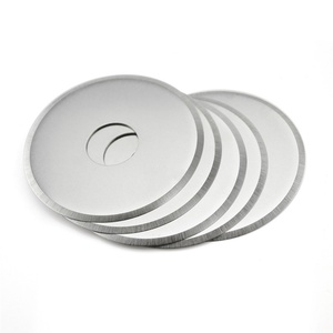 Cuchilla Circular de 90X30X1mm para Máquina Cortadora de Carne Industrial - Product Image 5