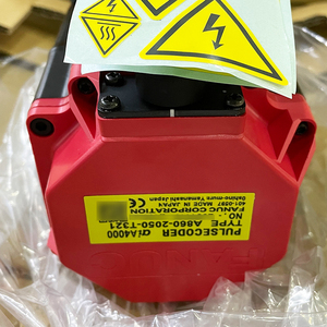 A06B-0202-B100 A06B-2202-B100 เครื่องกลึงซีเอ็นซีของแท้ใหม่ FANUC เซอร์โวมอเตอร์ราคาถูก - Product Image 4