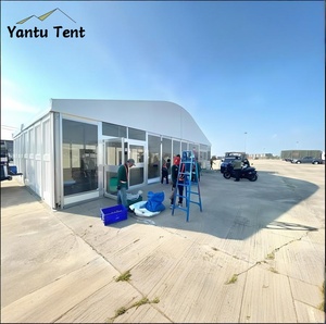 Thương mại lớn tiệc cưới marquee Lều khu nghỉ mát sang trọng mái vòm đa năng ngoài trời cho triển lãm-giá tốt nhất - Product Image 5