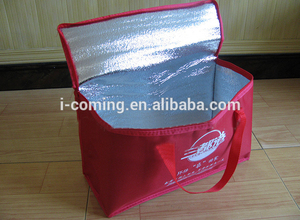 Bolsas Térmicas Grandes con Panel Solar para Alimentos N.º [Número del artículo] C150213 - Product Image 4