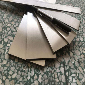 Placa de chapa de acero inoxidable ASTM A240 304 316L 304L 310S 309S 317L 430 321 2B/BA/HL/NO.4/#8 soldadura de superficie de espejo - Product Image 5