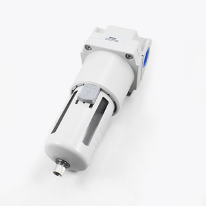 ชุดกรองอากาศอัดอากาศพร้อมถังดักน้ำอลูมิเนียม AF5000-10 AF4000-04 AF3000-03ชนิด SMC ประเภท AF2000-02 - Product Image 4