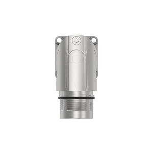 Connector Cable-to-Panel Screw <b>Terminals</b> Zinc Alloy PBT GF Shielded 3000 Ohms BEDC110NN00001200000 - Product Image 4