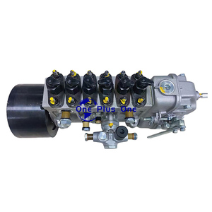 ปั๊มฉีดเครื่องยนต์ SA6D125E-2-3-5 106675-4713 6P120 320LS3s SA6D125-2 6152-72-1442 6152-72-1914 6152-72-1210 - Product Image 4