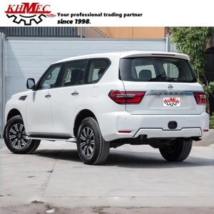 Nissan Patrol 4.0L V6 Elite Edition SUV 4x4 d'occasion 2018, capacité tout-terrain, faible kilométrage - Product Image 4