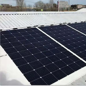 Mon magasin : Panneau solaire flexible monocristallin 24V 400W/500W/430W à film mince - Product Image 6