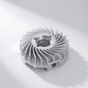 Tùy chỉnh nhôm chết đúc các bộ phận nhà máy OEM chính xác hợp kim thành phần với <span class=keywords><strong>CNC</strong></span> gia công dịch vụ - Product Image 4