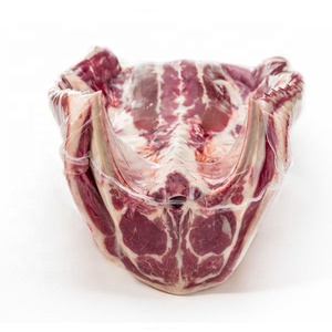 PA/PE/PVDC EVOH poser plat tube alimentaire vide en plastique emballage thermorétractable manchon film d'emballage - Product Image 1