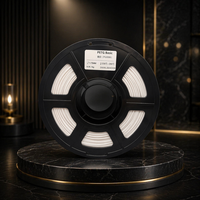 Filament d'impression 3D PETG LS 1,75 mm pour moulage, 10 rouleaux de 10 kg (22 lb), vente en gros, haute précision, 240°C CN/BEI