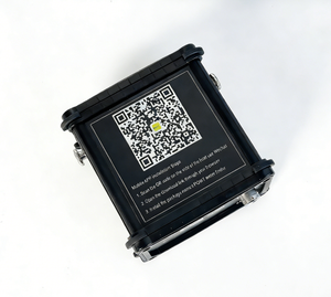 Détecteur d'eau souterraine automatique PQWT-M200 200M avec cartographie pour téléphone portable, en vente - Product Image 5