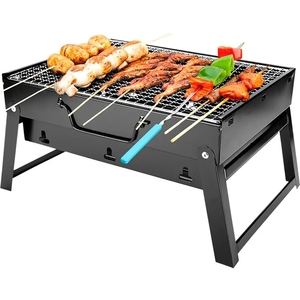 Offre Spéciale mini réchaud à <span class=keywords><strong>charbon</strong></span> promotionnel réchaud <span class=keywords><strong>de</strong></span> cuisson portable <span class=keywords><strong>valise</strong></span> <span class=keywords><strong>barbecue</strong></span> pliant extérieur <span class=keywords><strong>barbecue</strong></span> à <span class=keywords><strong>charbon</strong></span> <span class=keywords><strong>de</strong></span> <span class=keywords><strong>bois</strong></span> réchaud à <span class=keywords><strong>barbecue</strong></span> - Product Image 4