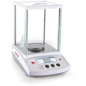 เครื่องชั่งวิเคราะห์ OHAUS PR224 PR ความละเอียด 0.1 มก. เครื่องชั่งดิจิตอลสำหรับห้องปฏิบัติการ ระดับสูง สำหรับการชั่งน้ำหนัก - Product Image 3