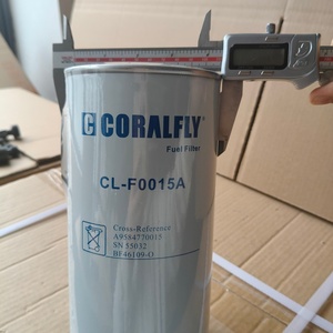 Filtro de Combustible para Motor Diésel 7147701 A9584770015 P502461 H702WK R120L-10MB-AQII P502461 503103529 - Product Image 2