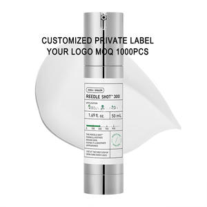 Suero <span class=keywords><strong>Facial</strong></span> de Alta Calidad con Etiqueta Privada Personalizada con su Logotipo, MOQ 1000 Piezas, 100/200/300/2500/7500 ppm, Potenciador de la Piel - Product Image 2