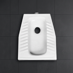 Vistaar Nouveau design élégant WC à la turque en céramique, prix abordable, WC à la turque de bonne qualité, prix compétitif, OEM - Product Image 6