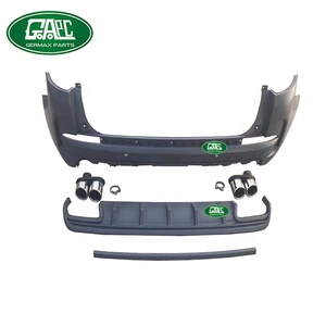 Kits de pare-chocs arrière GLDS026 pour Land Rover <span class=keywords><strong>Discovery</strong></span> <span class=keywords><strong>Sport</strong></span> 2016 <span class=keywords><strong>2017</strong></span> 2018 2019 Accessoire de voiture Grossiste en ligne - Product Image 1