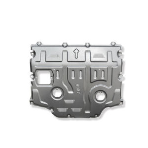 Plaque de protection pour TOYOTA Cross Wigo Raize Wrv Vios <span class=keywords><strong>Innova</strong></span> Rush Xpander Revo Vigo Veloz Avanza Fortuner RAV4 BRV CR-V Protection de carter - Product Image 2