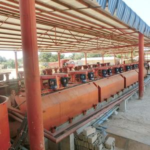 Celda de Flotación de Oro SF-0.7 SF-1.2 SF-2.8 / SF-4: Máquina de Separación con Capacidad de 2-6 TPH - Tanque de Flotación de Espuma para Minería - Product Image 2