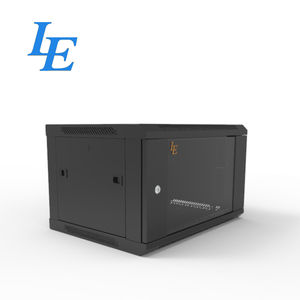 WS3 Gabinetes de Montaje en Pared para Redes Pequeños 4U 6U 9U 12U, Gabinetes RACK, Precio de Fábrica - Product Image 2