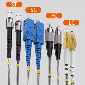 Cáp quang nối ngoài trời bọc thép chống thấm nước MT-FZL-1031K SC 4/8 lõi, cáp quang quạt cho viễn thông - Product Image 5