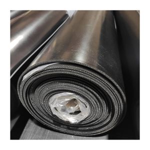 1 플라이 강화 천 삽입 충격 방지 <span class=keywords><strong>SBR</strong></span> 고무 시트 - Product Image 6