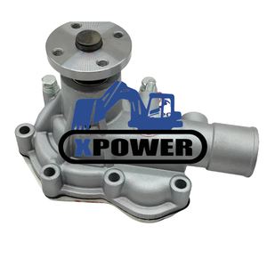 ปั๊มน้ำ32845-10031 XPOWER ใหม่สำหรับรถขุดตีนตะขาบเครื่องยนต์ S6S - Product Image 4