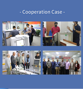 Factory Industries Röntgen prüfgeräte für die Lebensmittels icherheit mit 1 Jahr Garantie für Inspektion und Sicherheit in der Lebensmittel industrie - Product Image 6