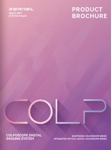 <strong>Kernel</strong> GN-300 HD Digital Video Colposcope Class I Surgical Instruments for Gynecologic Surgery Cervical Lesion Diagnosis 1 Year - Product Image 2