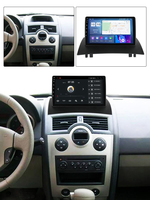 Prelingcar para Renault Megane 2 2002-2009 Android 12 Monitor de coche de 8 + 256carplay DSP RDS GPS construido en 2din radio reproductor de dvd 5,1 HIFI