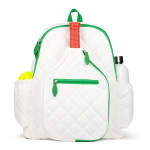 Mochila Deportiva Premium de Doble Cara para Hombre y Mujer, Bolso Acolchado Espacioso para Guardar Palas de Pickleball, Raquetas de Tenis y Bádminton - Product Image 1