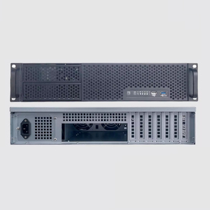 Servidor en Rack 2U de Venta Caliente, 430*650*88mm con 3 Ventiladores 8025, Compatible con Placa Base E-ATX, en Stock - Product Image 6