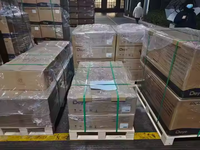 Bonne qualité Deye BOS-A LiFePO4 batterie 38.4V 200Ah 7,68 kwh stockage d'énergie Deye batteries au lithium lifepo4 200ah en stock