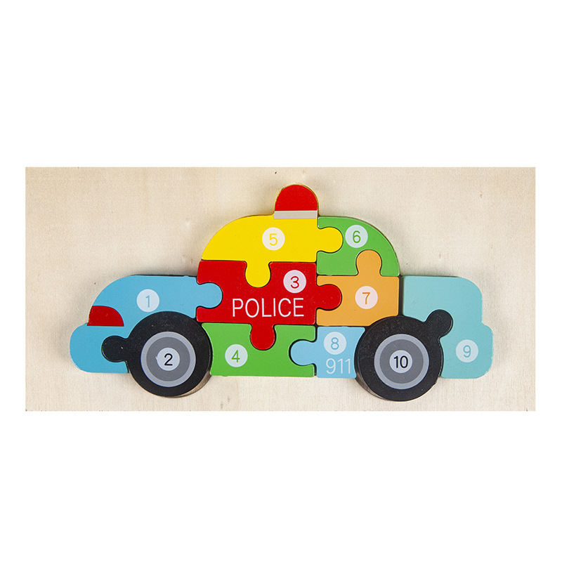Voiture de police