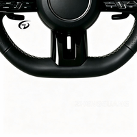 Volant de voiture en cuir personnalisé adapté aux Mercedes AMG W223 W204 W205 W167 W213 W222 W207 W212 C209, vente directe d'usine