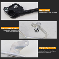 Turbocharger Coolant Line for Mercedes-Benz 14-18 CLS550 4.6L-V8 Engine Parts 2782000200 A2782000200