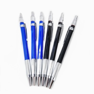 Measuring Tools Multifunctional Metal Professional Custom Mechanical <b>Pencil</b> with 2.0mm Refillable Lead - Product Image 1
