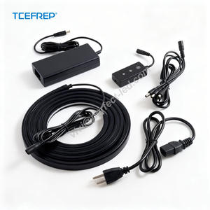 Tira de LED Neon Flex PERFECT, IP67 Impermeable, 24Vdc, Sin Puntos, Blanco Cálido, para Kit de Iluminación de Pared de Listones, Iluminación Decorativa Interior - Product Image 4